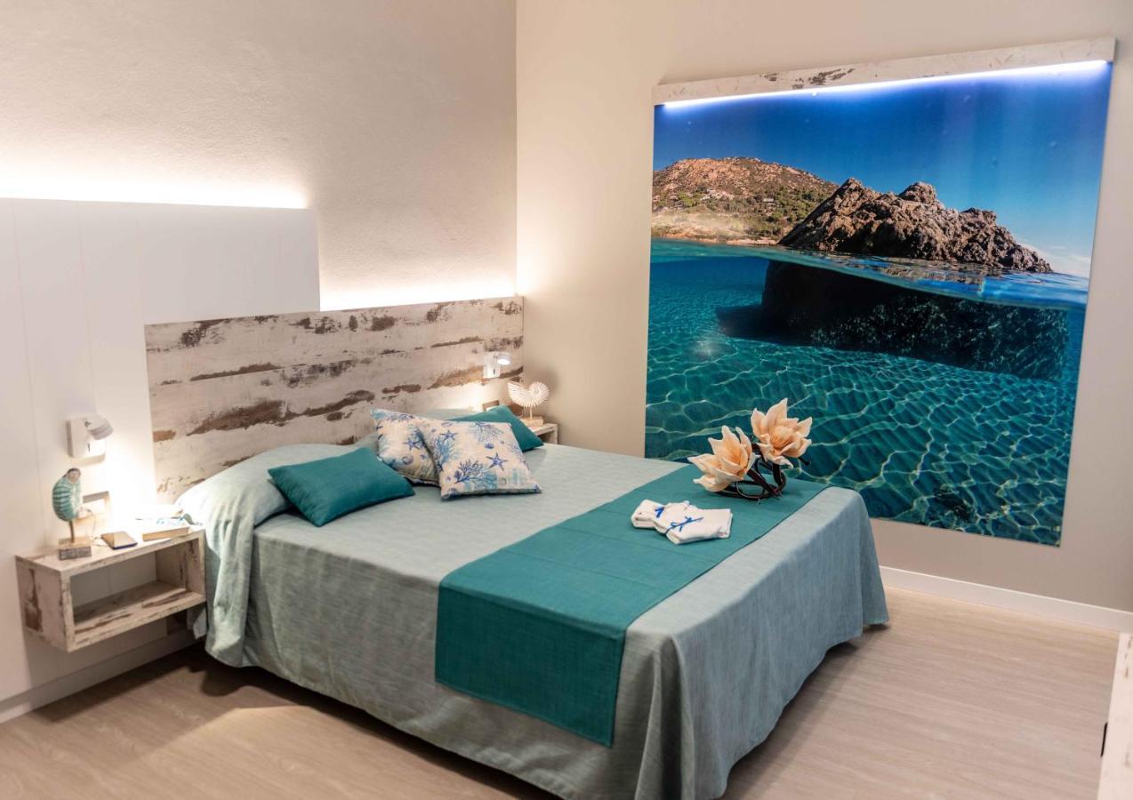 Hotel Acquamarina Portoferraio Exterior foto