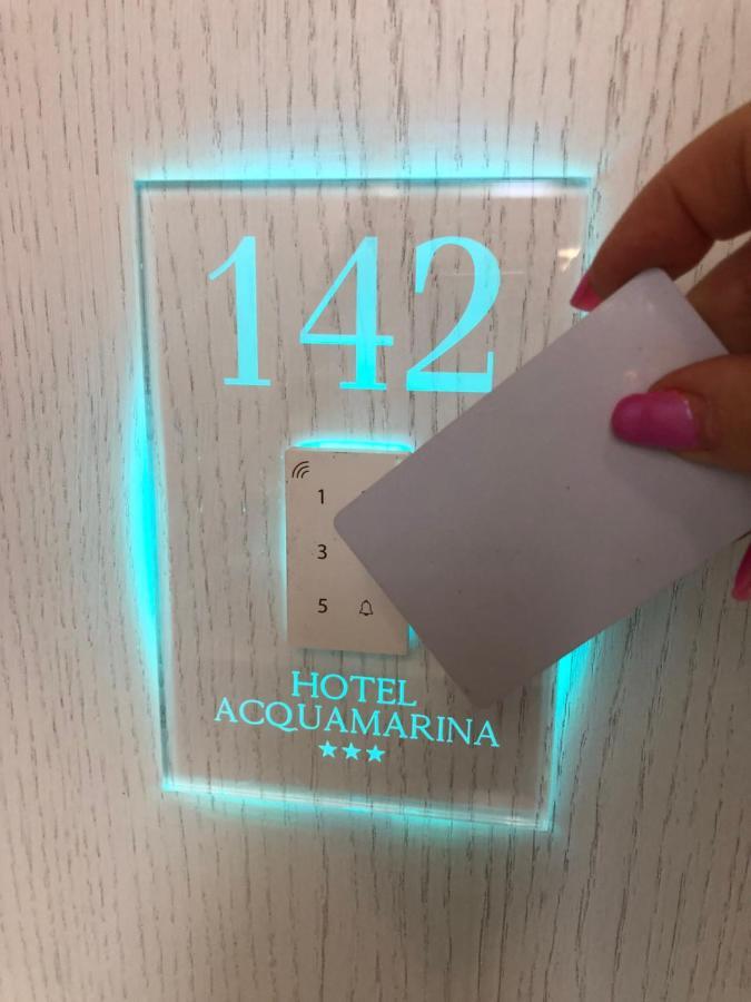 Hotel Acquamarina Portoferraio Exterior foto