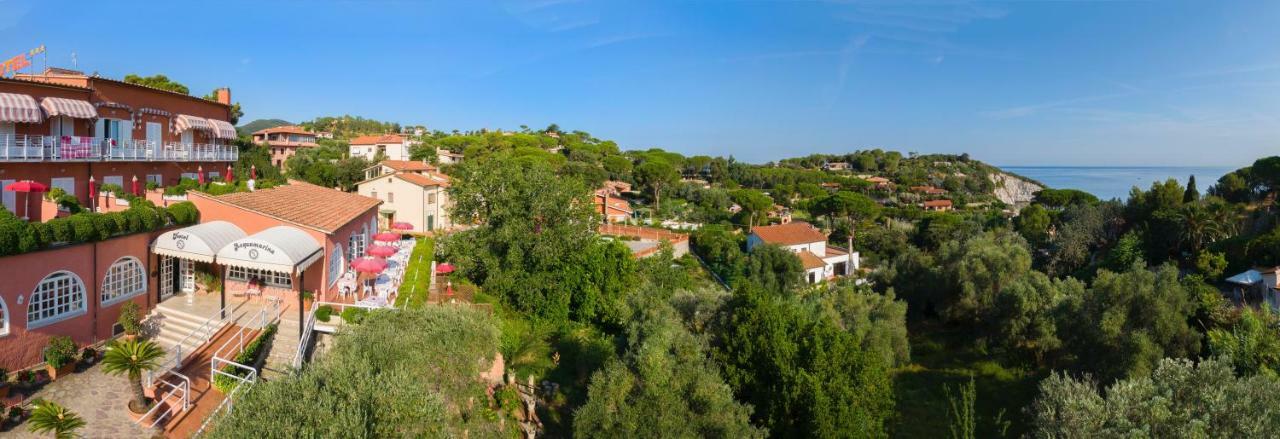 Hotel Acquamarina Portoferraio Exterior foto